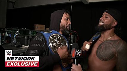 The Usos have The Bloodline dripping in gold: WWE Network Exclusive, July 18, 2021