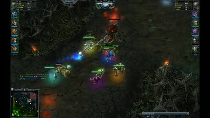 Hon pro kills