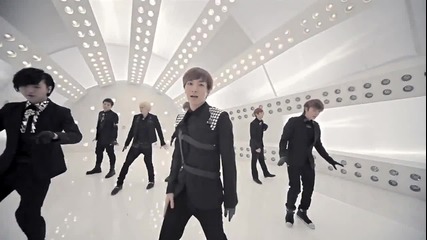 Super Junior - A-cha ( Dance Version 1)