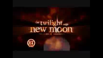 New Moon Second Et Promo!!!!