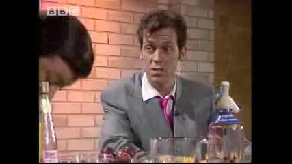 A Bit Of Fry And Laurie - The Understanding Barman