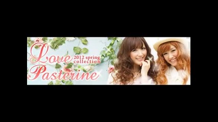 Lizlisa 2012 Love Pasterine