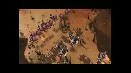 Starcraft 2 - Zerg