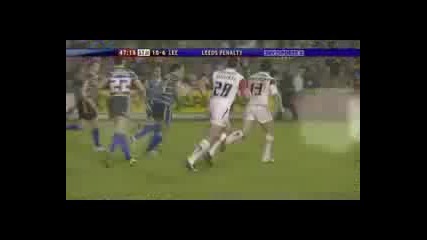 Rugby - Топ 10 удари