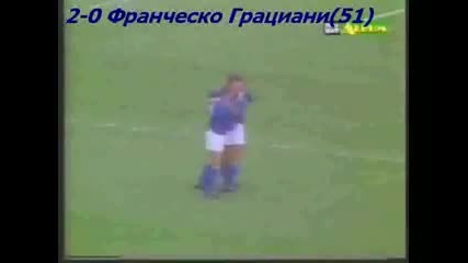 1982 Italy vs. Denmark 2-0