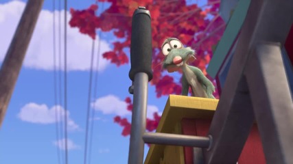 The Nut Job *2014* Trailer 2
