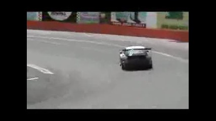 Porsche Дрифт