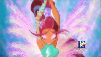 Winx Clubseason 6 Opening Hd - Интро