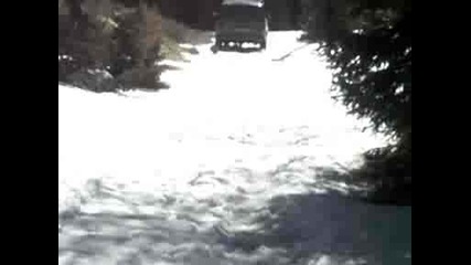 offroad niva 4x4 m.chatuma - Beglika