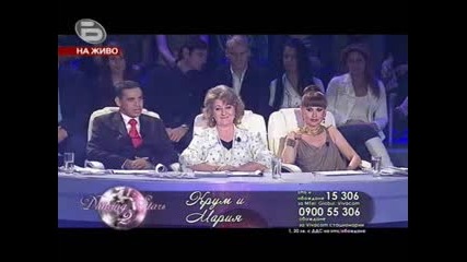 Dancing Stars - Епизод 4 - Част 2 