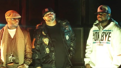 Maino ft. Swizz Beatz, Jim Jones, Jadakiss & Joell Ortiz - We Keep It Rockin 