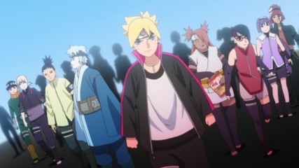 Boruto: Naruto Next Generations - 66 ᴴᴰ