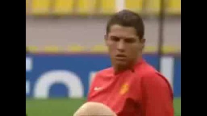 Cristiano Ronaldo - Гей Ли е? Хахаха