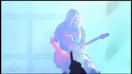 Lamb of God - What I ve Become (provinssirock Festival 2007) 