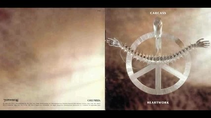 Carcass- 1993 ( Целият Албум) Carcass-heartwork -full Album