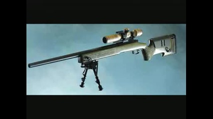 Sniper Rifles