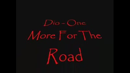 Dio - One more for the road