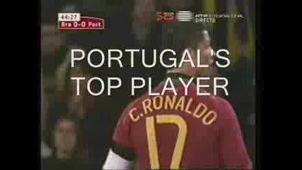 Cristiano Ronaldo Can`t Be Stopped
