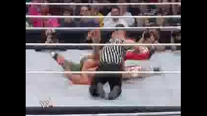 John Cena Vs Hbk At Wrestlemania 23