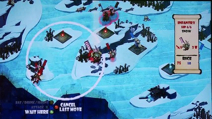 E3 2012: Skull of The Shogun - Glassy Glacier Walkthrough