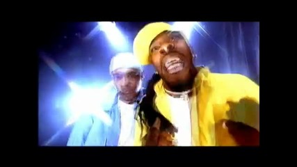 Busta Rhymes - Break Ya Neck (uncensored) Hdtv