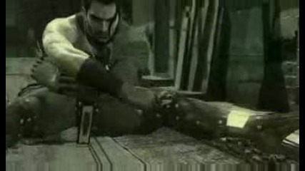 Metal Gear Solid 4 Trailer E07