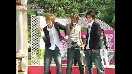 Super Junior Love Letter Dance 