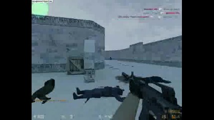 Some Frags In Cs1.6 By .{ev!l3one}.headsho