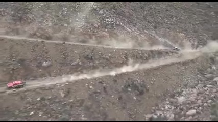 супер лудото състезание Baja1000 