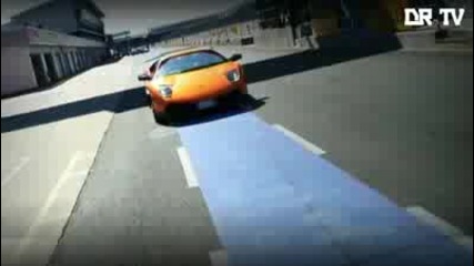 Lamborghini Murcielago Lp 670 - 4 Sv