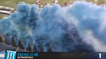 Top-5 Ultras of the Week (17.11 - 23.11) Ultras World