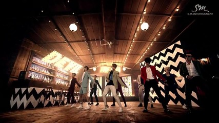 Super Junior 슈퍼주니어_devil_music video