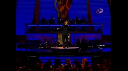 David Bisbal - El triste ( homenaje a Jose Jose ) en vivo