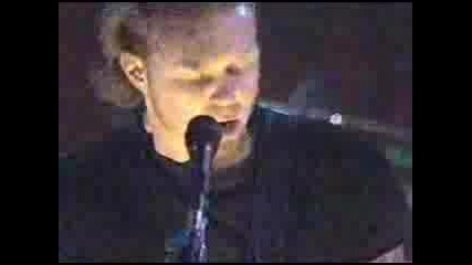 Metallica - Whiskey In The Jar (live 1998)