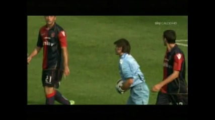 Chievo 0 - 0 Cagliari 