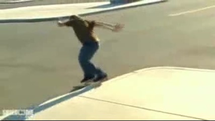 Rodney Mullen - 2010