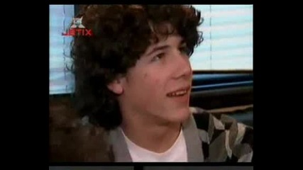Jonas Brothers Living The Dream - We Are The Boss