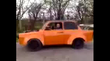 Trabant Halchiu Agapescu Concept