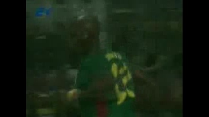 07.02 Гана - Камерун 0:1 Купа На Африка