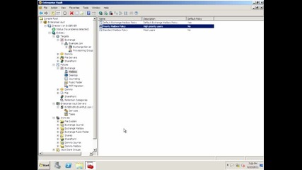 Symantec Enterprise Vault 10.x for Exchange- Administration_10
