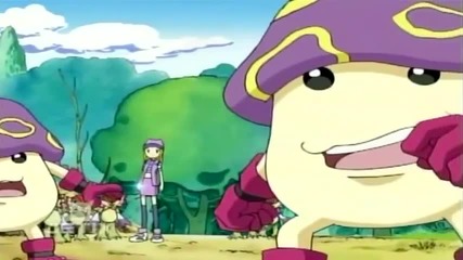 Digimon Frontier Episode 4