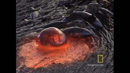 Volcano power 