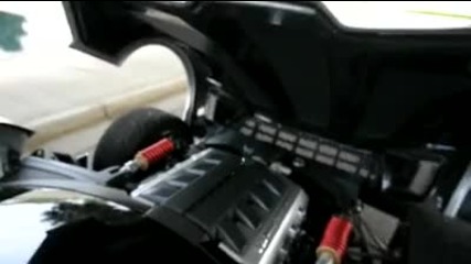 Gm Corvette Stingray [hd] - stra6na kola !!!!!!