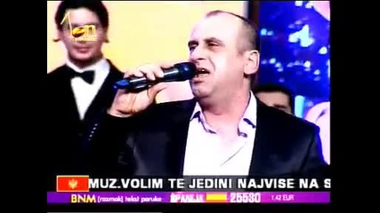 Sanja Maletic & Ranko Ceran 2011 - Nije nam sudjeno