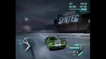 Nfs Carbon