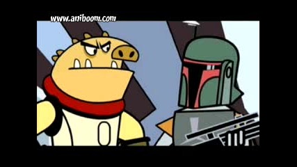 Bounty Hunter The Interview - Funny Animation