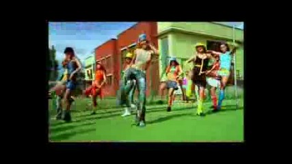 Mandaryna - Here I Go Again