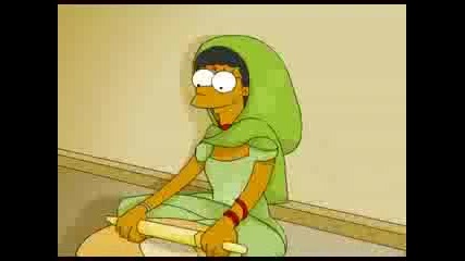 the indian version of the simpsons