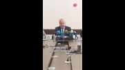 „Бюджет 2026 ще се прави перо по перо“: Гълъб Донев обеща стабилни данъци и увеличение на пенсиите