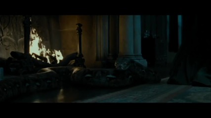 Хари Потър и Даровете на Смъртта Част 1 - Сбирка на Смъртожадните част 2